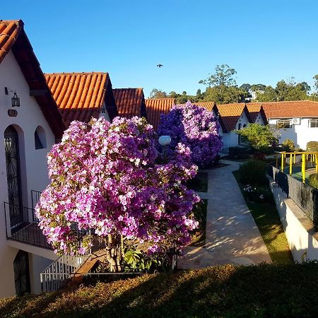 Hotel Akropolis Serra Negra  Εξωτερικό φωτογραφία