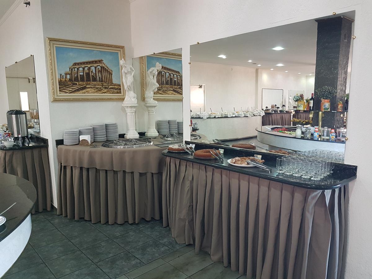 Hotel Akropolis Serra Negra  Εξωτερικό φωτογραφία