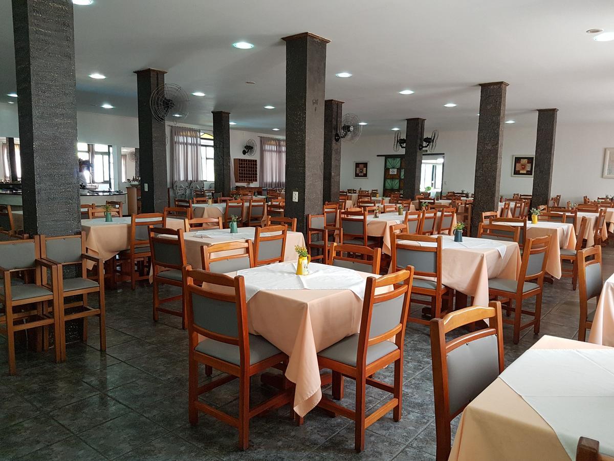 Hotel Akropolis Serra Negra  Εξωτερικό φωτογραφία